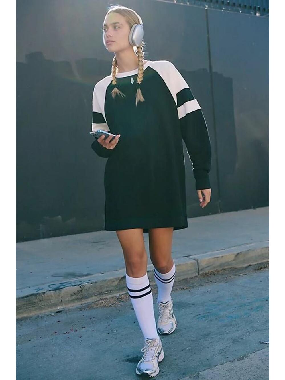 Heritage Sport Dress. FP Movement Size: XS Free People
